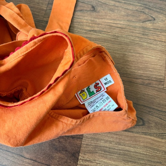 Vintage | Adorable Fall Dress - Picture 4 of 6